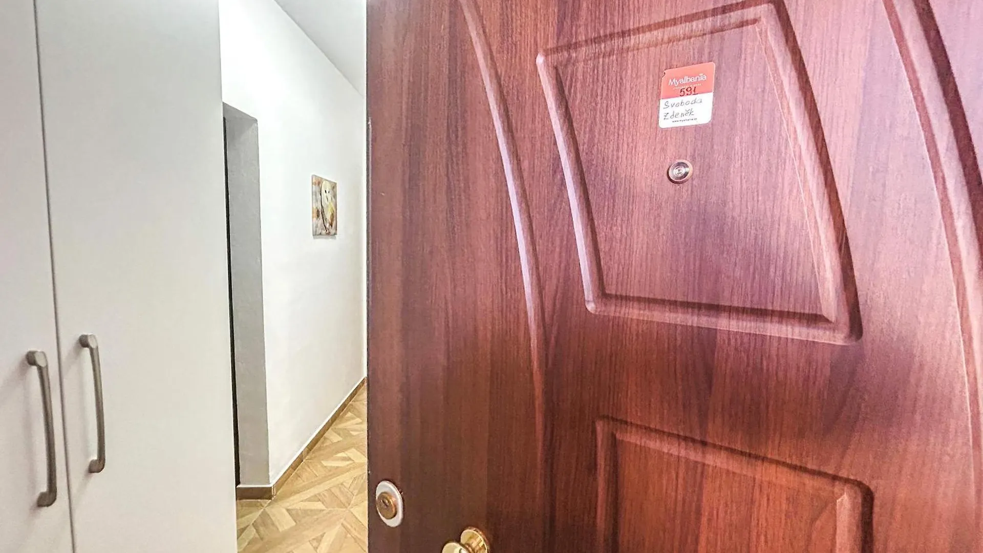Apartamento Harmony 591 Durrës