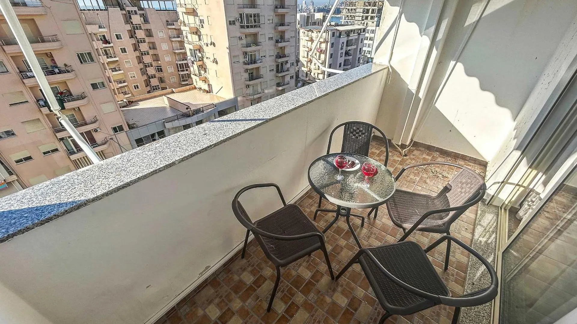 Apartamento Harmony 591 Durrës 0*,