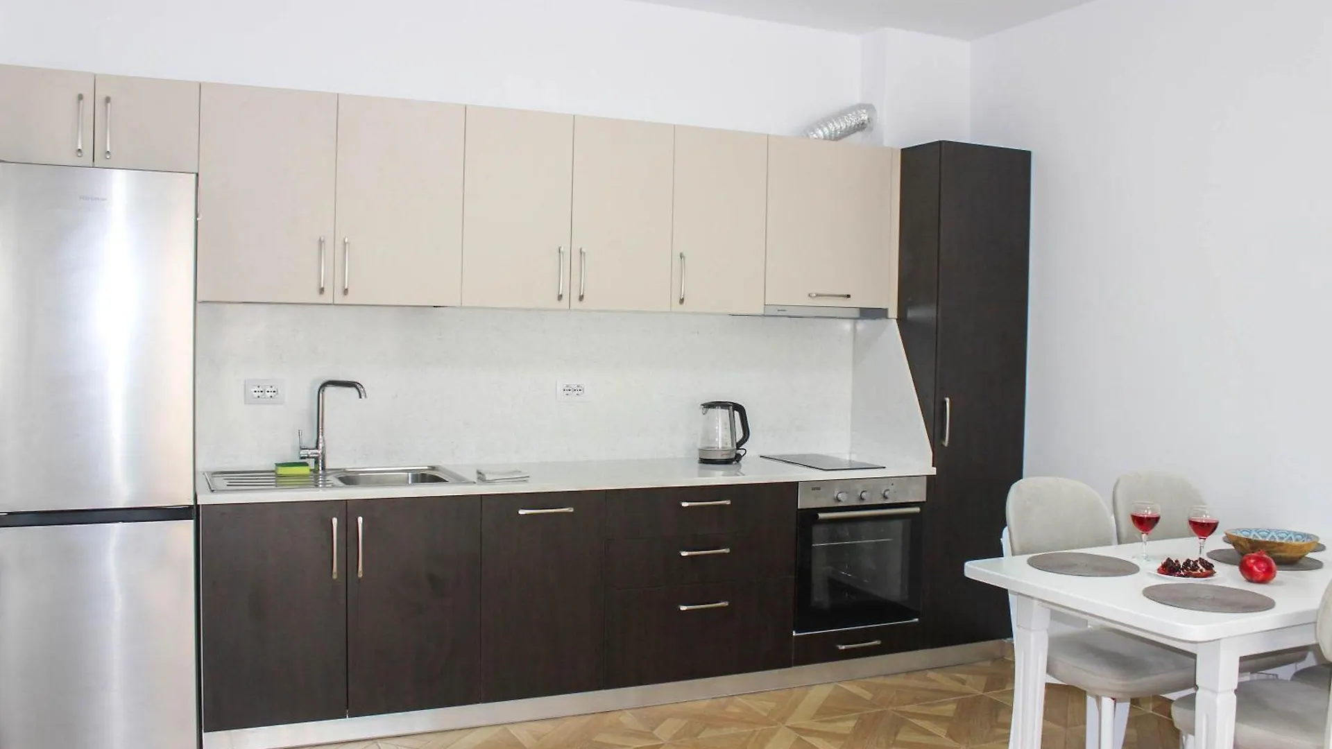 Apartamento Harmony 591 Durrës 0*,
